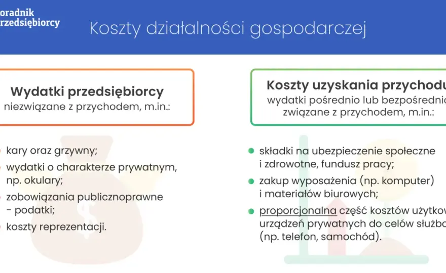 Koszty w jednoosobowej firmie: Jak bezpiecznie obniżyć podatki?