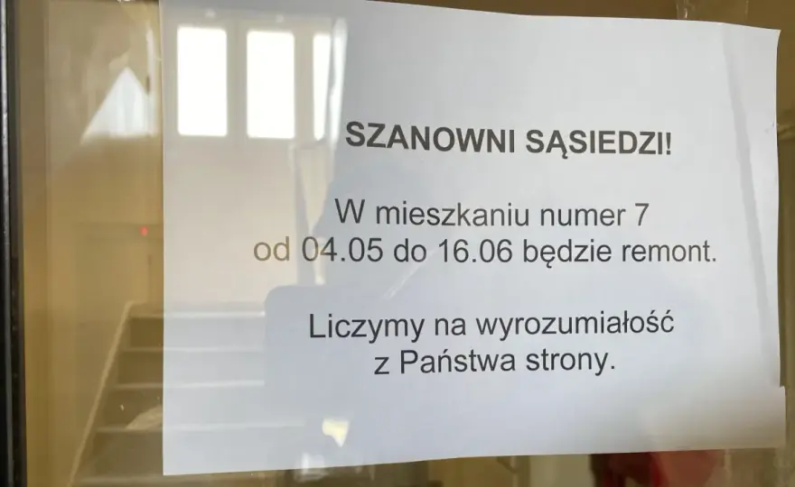 Głośny remont w bloku do której godziny? Sprawdź, zanim zaczniesz