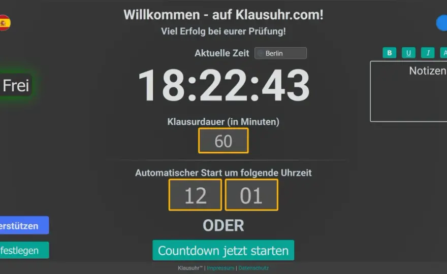 Fernklausuren mit Aufsicht - Dein Guide für Erfolg & Datenschutz