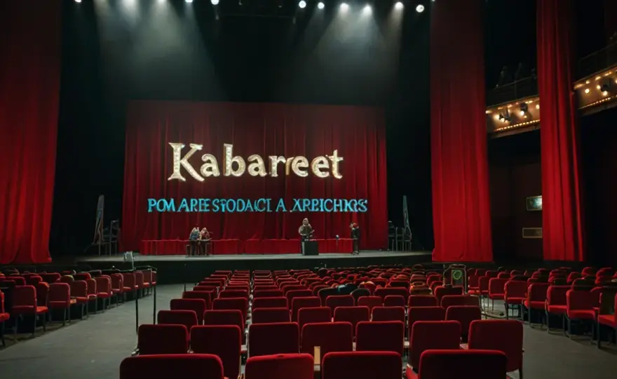 Kabaret w Gdańsku – Przegląd nadchodzących występów i bilety