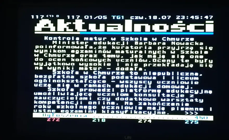 Czy w szkole w chmurze są oceny? Oto, co musisz wiedzieć