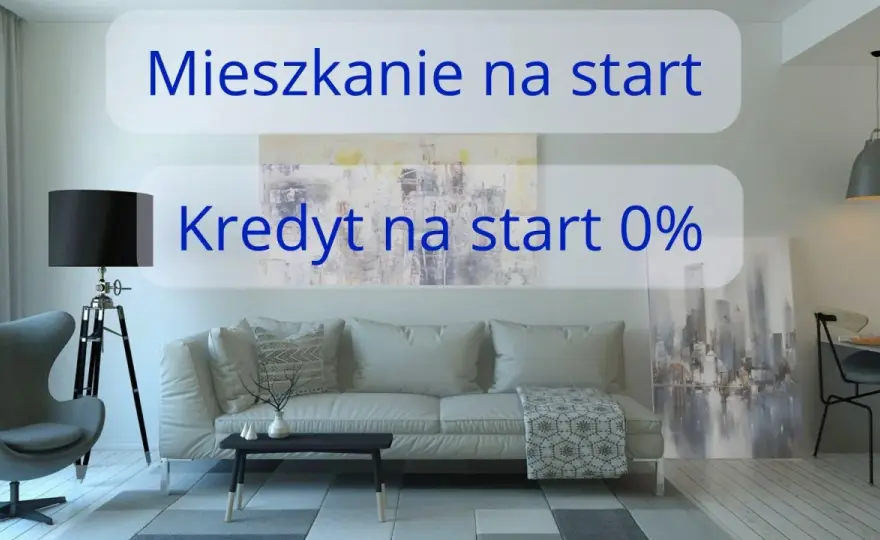 Kredyt na start - Czy działa? Realne alternatywy na mieszkanie
