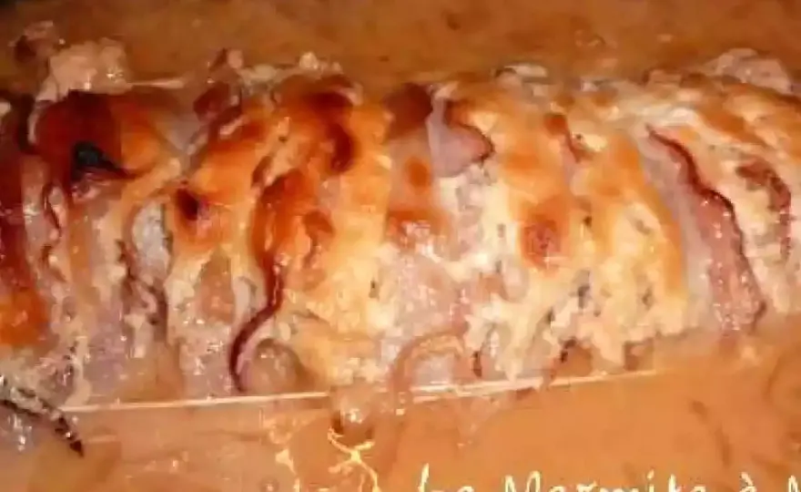 Rôti Orloff au vin blanc - La recette parfaite et l'accord vin