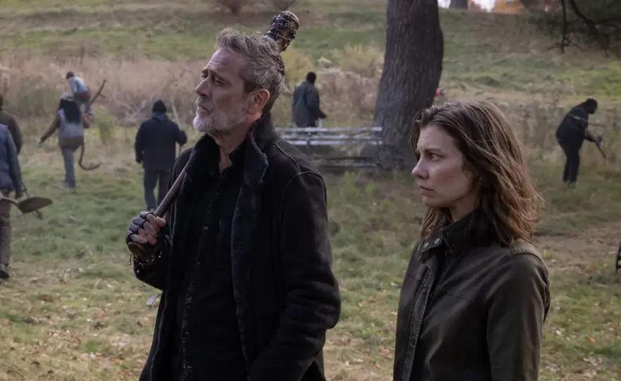 Maggie et Negan dans Dead City - leur histoire et la saison 3