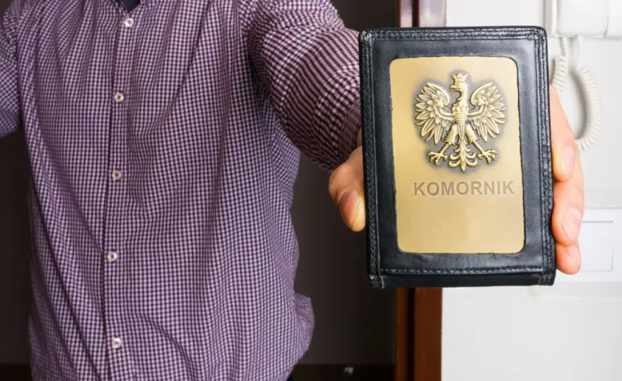 Zajęcie majątku firmy - co może zająć komornik?
