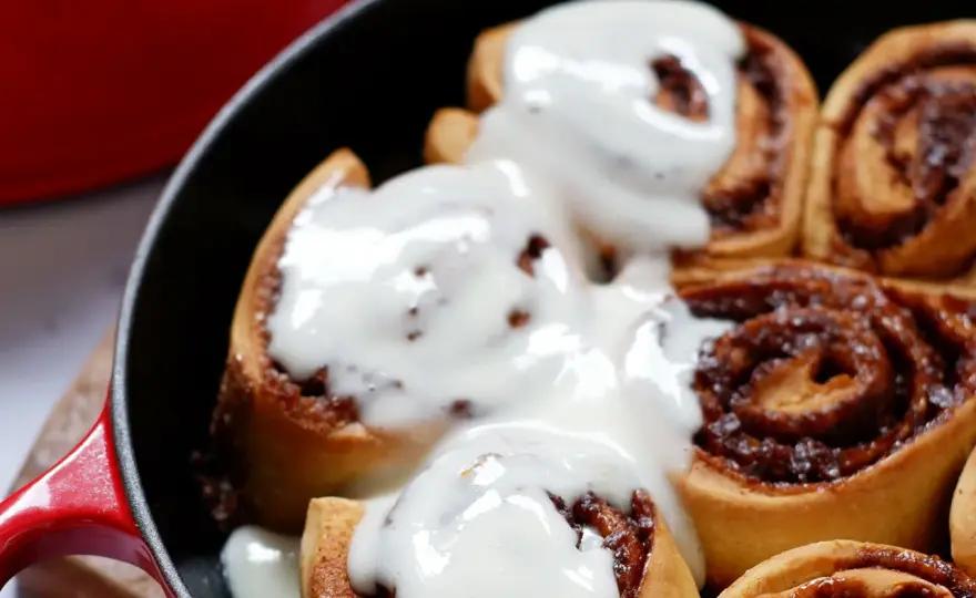 Cinnamon Rolls Perfectos - Guía Definitiva para Hacerlos en Casa