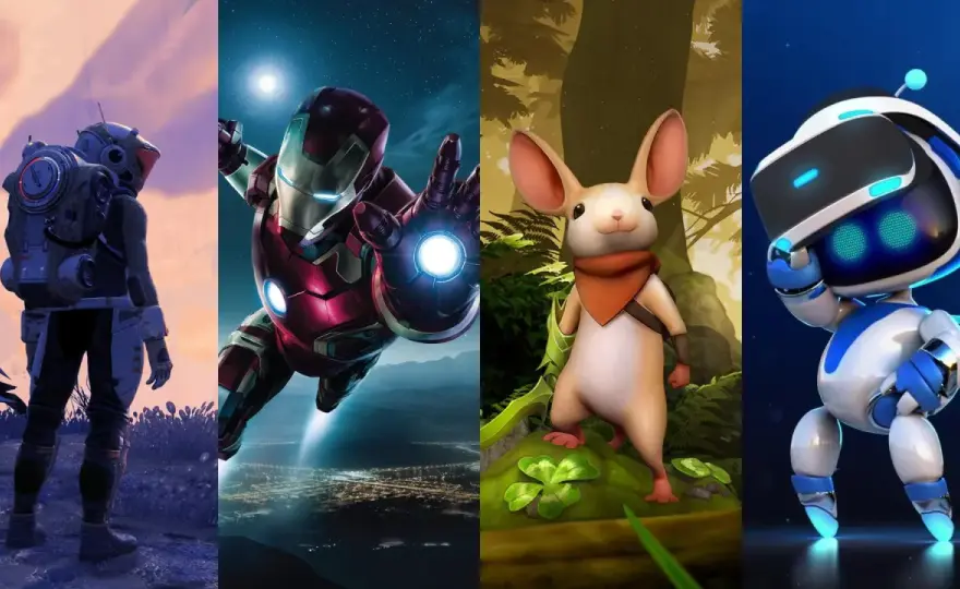 Darmowe gry VR - Co wybrać na Quest i PCVR?