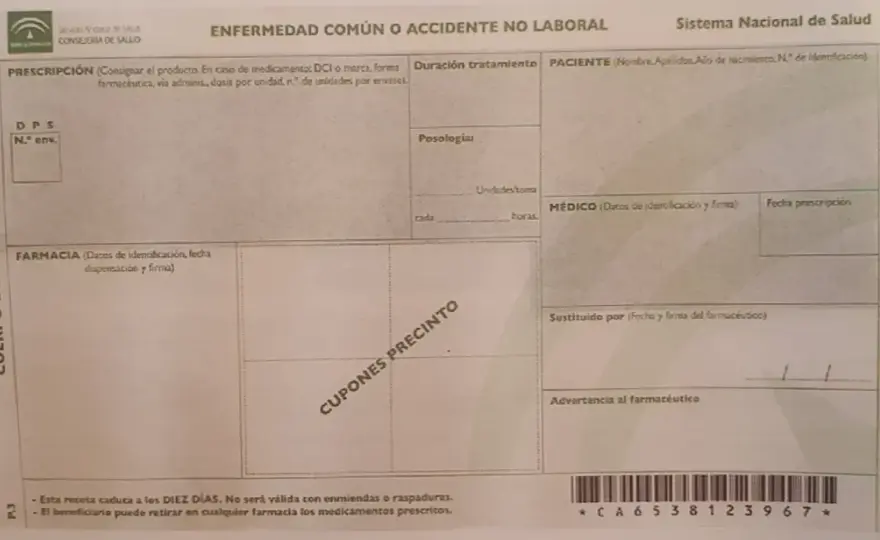 Dispensación de medicamentos con receta médica en la Comunidad Valenciana: lo que necesitas saber