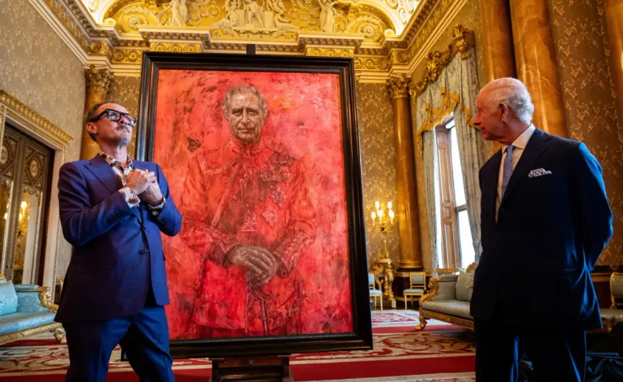 Beyond the Likeness - How a King's Portrait Was Used
