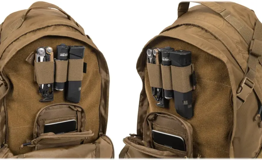 Helikon EDC Lite - lekki plecak na miasto i awarię?