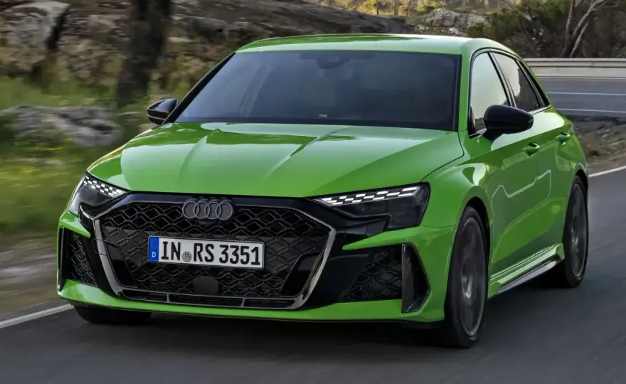 Ile kosztuje Audi RS 3 i którą wersję wybrać?