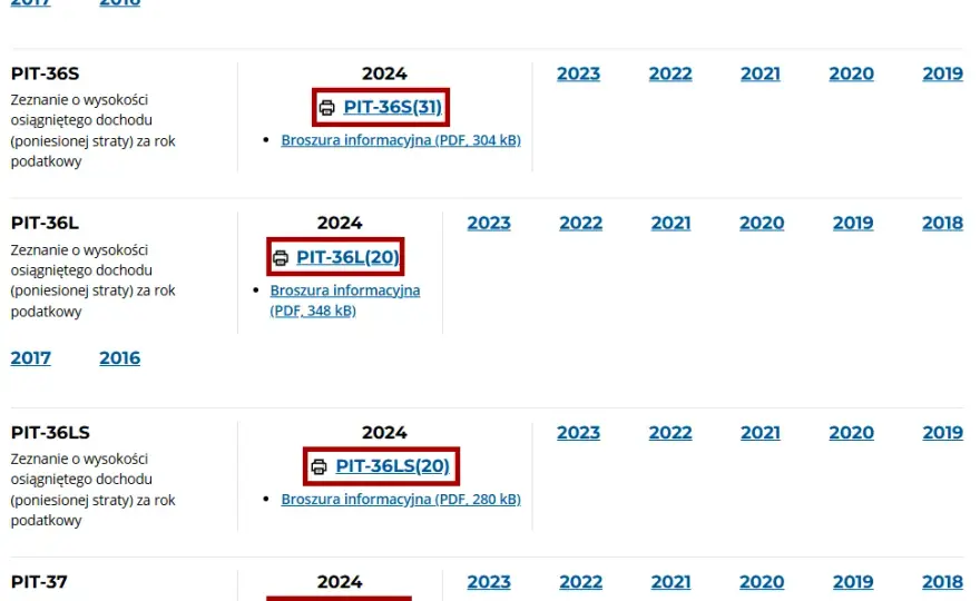 PIT-37: Jak rozliczyć 2025? Twój przewodnik krok po kroku