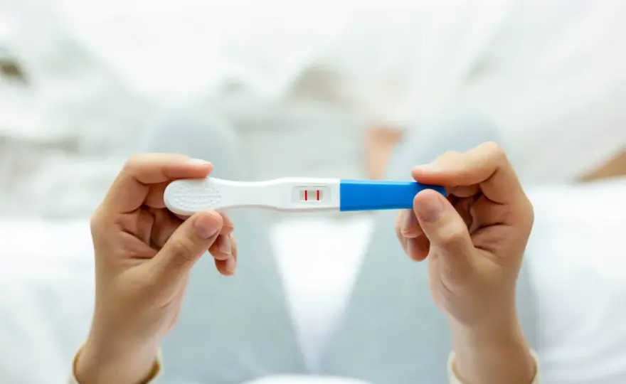 Test de grossesse qui ne fonctionne pas - que faire ?