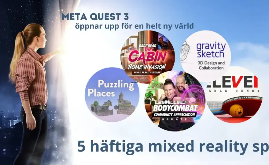 Bästa Meta Quest 3-spel – Välj rätt för din spelstil!