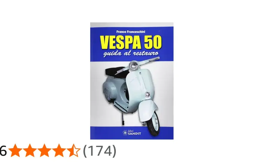 Vespa 50 L - Guida completa all'acquisto e restauro perfetto
