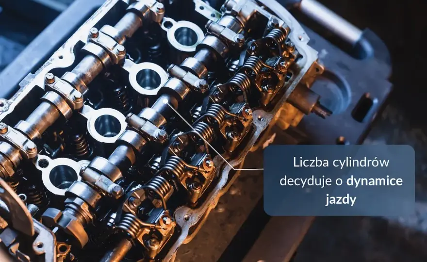 Liczba cylindrów w silniku diesla - Czy to naprawdę ważne?