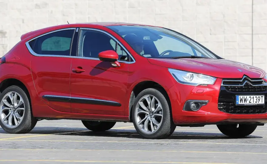 Citroen DS4 jaki silnik wybrać - uniknij kosztownych błędów przy wyborze