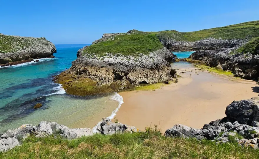 Las mejores playas de Asturias - Guía para elegir la tuya