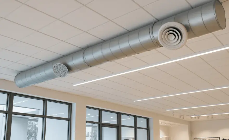 Ventilación y extracción: Claves para un aire interior óptimo
