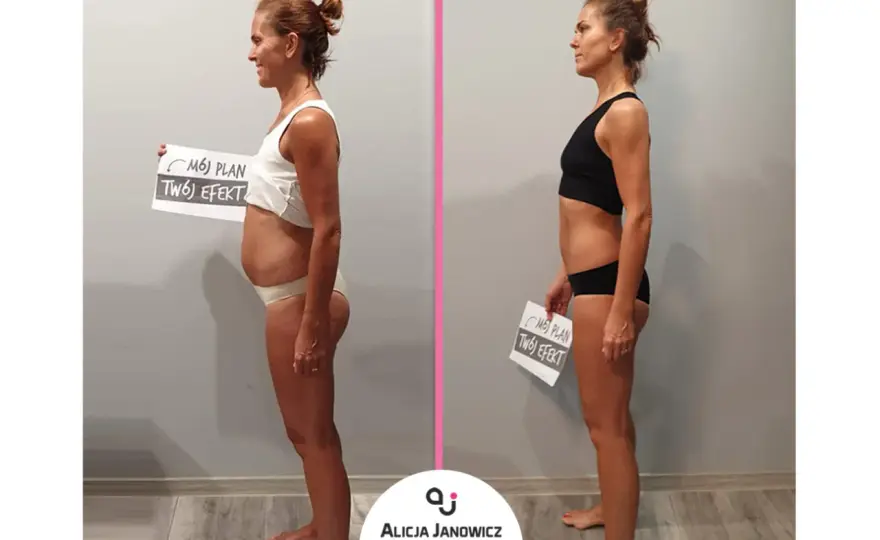 Zmiana sylwetki w 3 miesiące - plan, dieta, trening