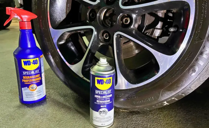 Cómo limpiar llantas del coche - Guía completa sin dañarlas