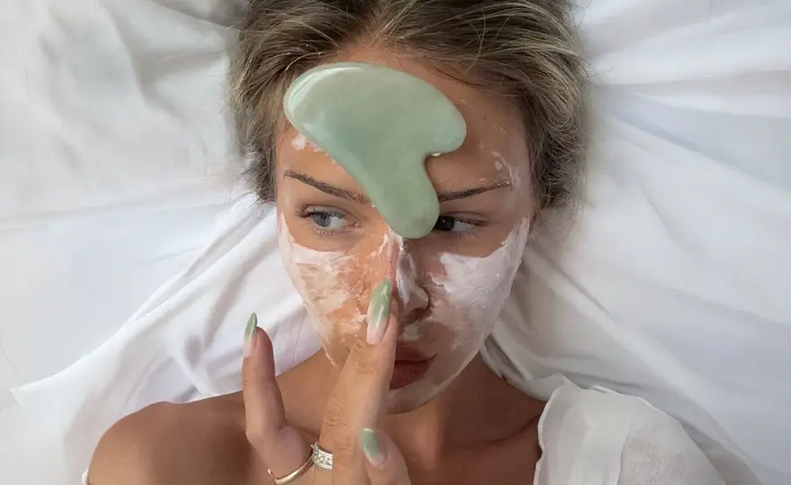 Ansiktsmassage hemma - Så får du bäst effekt för din hud