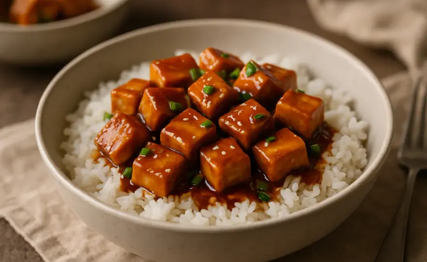 Jak przygotować tofu na obiad? Proste triki na chrupiące dania!
