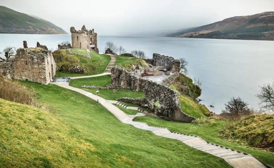 Ruta por Escocia en 7 días - Edimburgo, Highlands y Skye