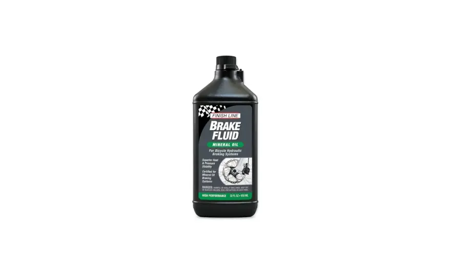 MTB Brake Fluid Viscosity - Get Consistent Lever Feel