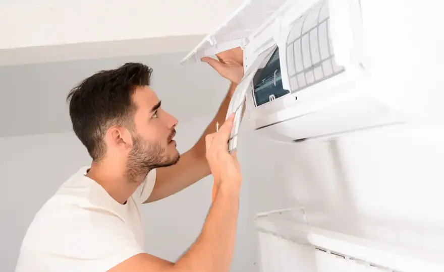 Nettoyage clim maison - Guide complet pour un air sain