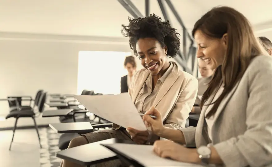 Women's Leadership Training - Choose the Right Program