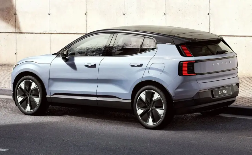 Volvo V30 - Czy to w ogóle istnieje? Prawda o C30 i EX30