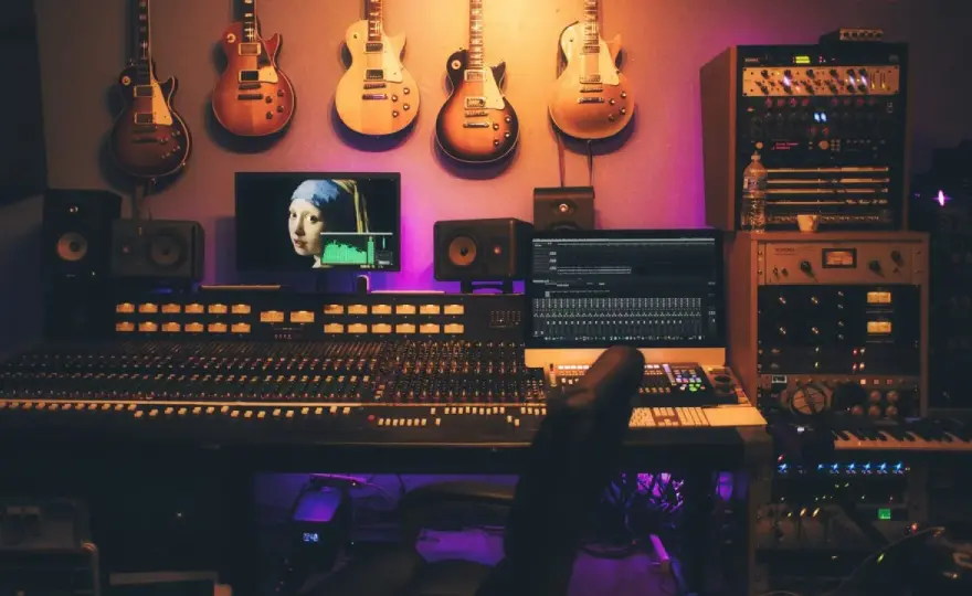 Studio d'enregistrement - Évitez ces erreurs coûteuses !