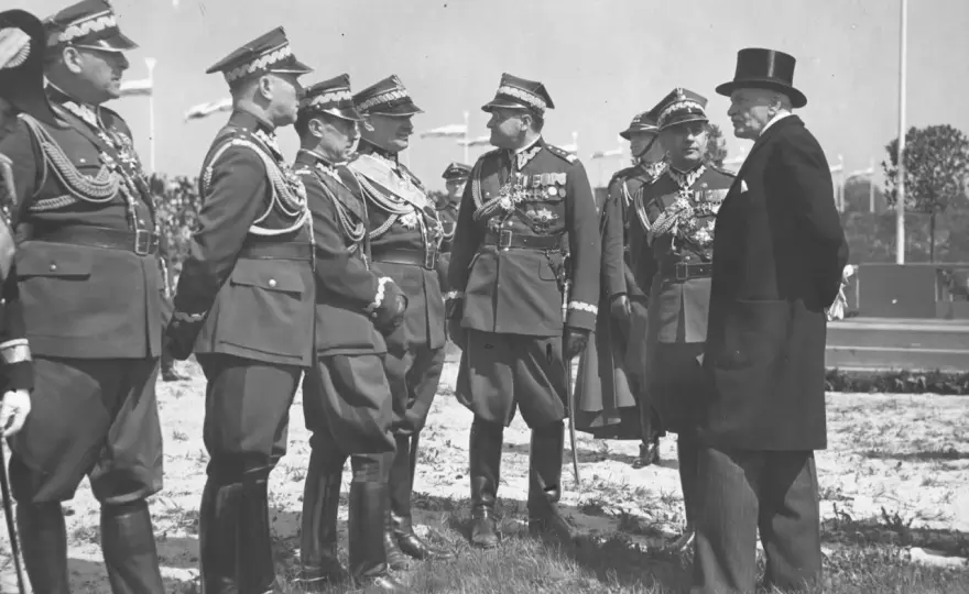 Wojsko Polskie generałowie: kluczowe postacie i ich wpływ na armię