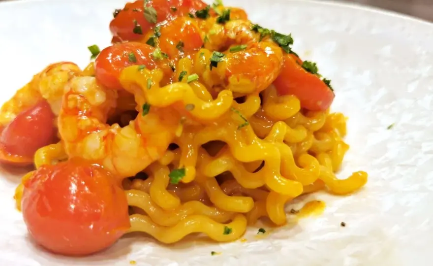 Pasta con gamberetti perfetta - La guida definitiva