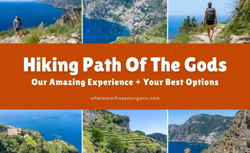 Path of the Gods: Dangerous or Just Dramatic? Find Out Here