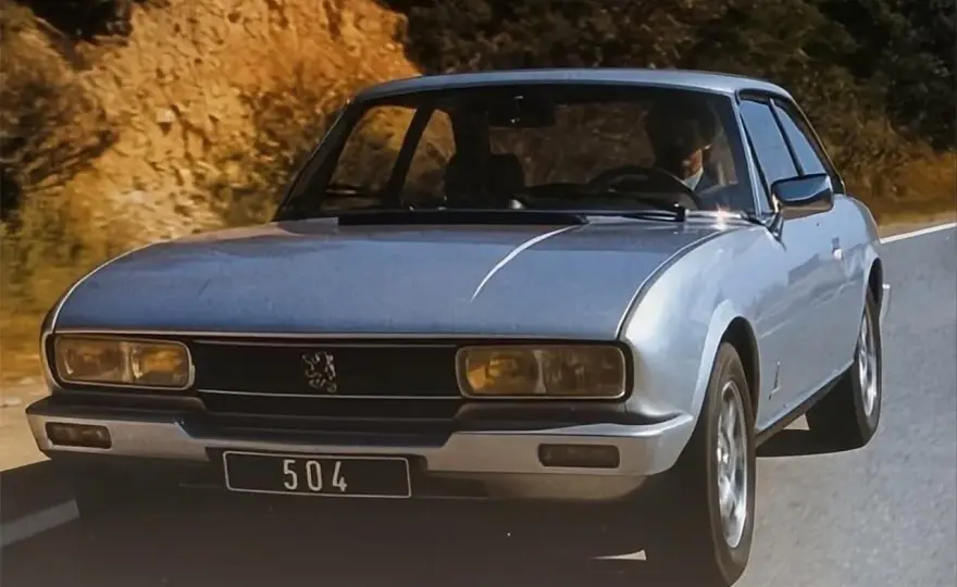 Peugeot 504 - legenda, zakup, renowacja. Czy warto?