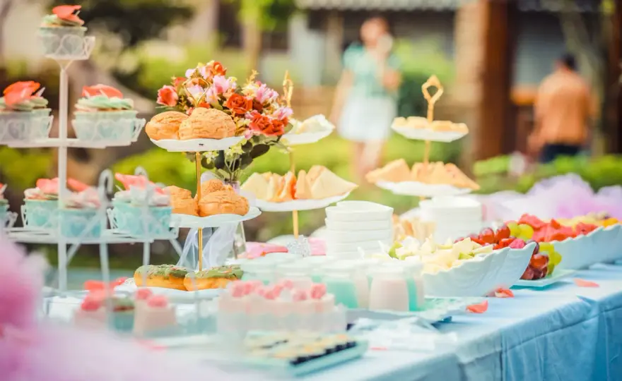 Idée buffet mariage - Le guide complet pour une réception parfaite