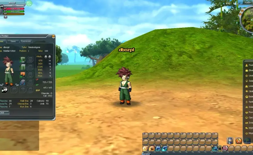Dragon Ball Online w 2026 - Czy znajdziesz prawdziwe MMO?