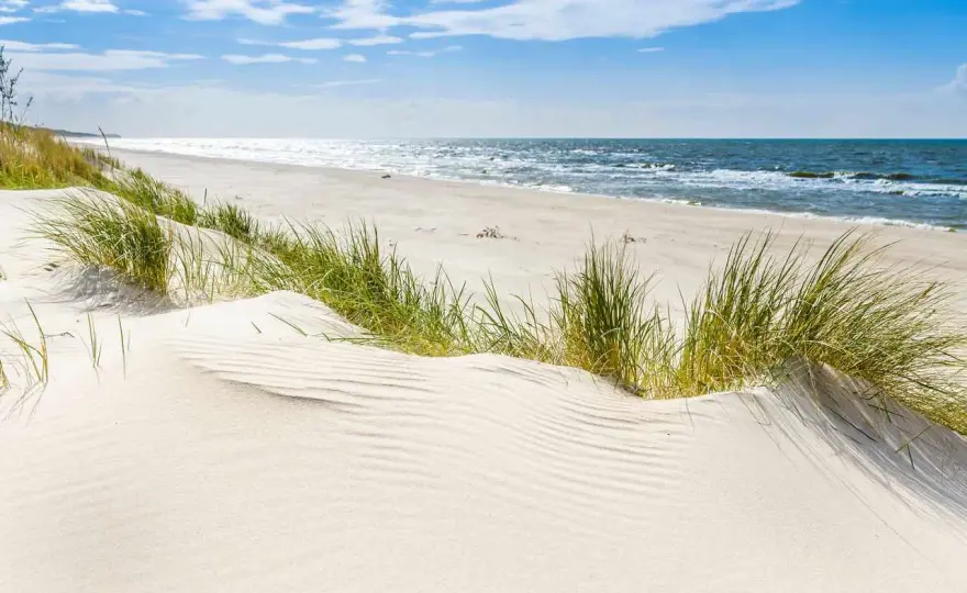 Plaże nad Bałtykiem - Jak wybrać idealne miejsce na wypoczynek?