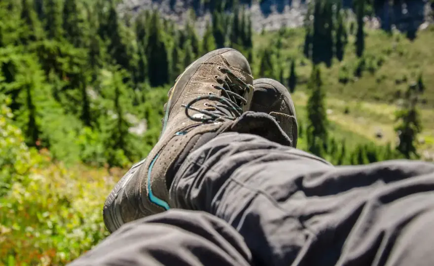 How Hiking Boots Should Fit Before You Hit the Trail