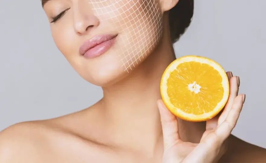 Vitamin C gegen Pickel - Wann es wirklich hilft & wie du es nutzt