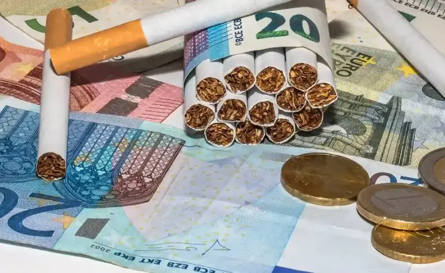 Ile tytoniu do Niemiec? Limity, kary i zasady przewozu