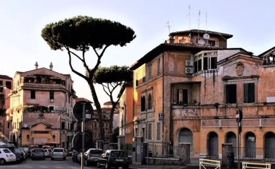 Garbatella a Roma - cosa vedere tra storia e architettura