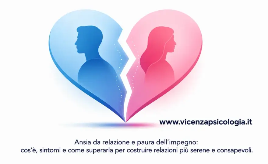 Paura di legarsi in coppia - Riconosci e affronta l'ansia