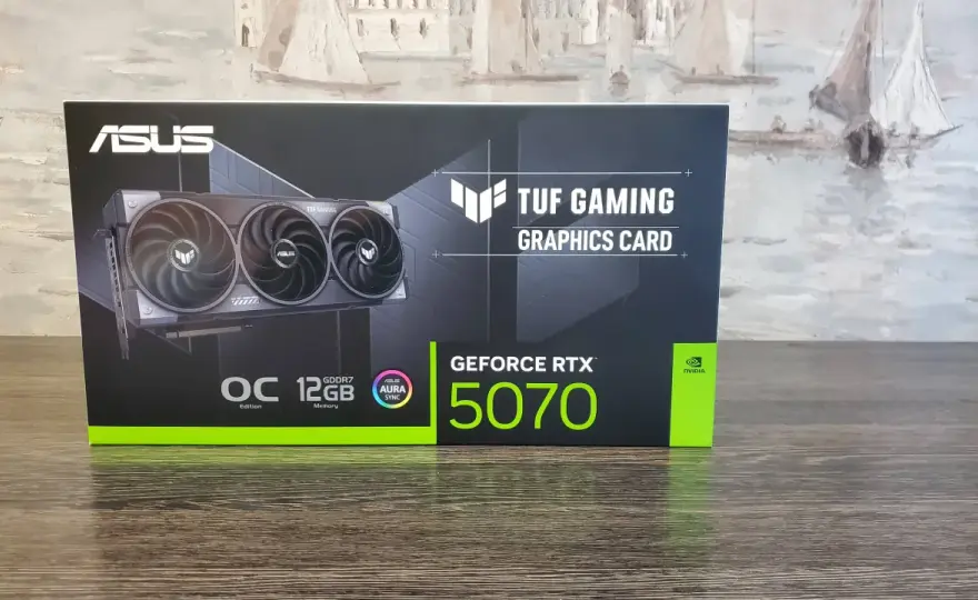 RTX 5070 - Test i opinie. Czy to karta dla graczy 1440p?