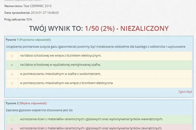 Wyniki egzaminu zawodowego: Jak sprawdzić online? Przewodnik