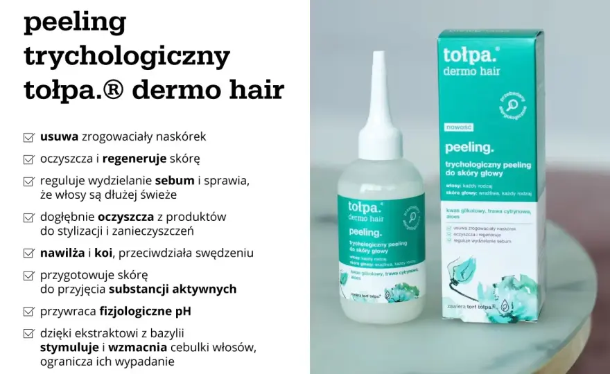 Jaki peeling do skóry głowy? Dobierz idealny dla siebie!