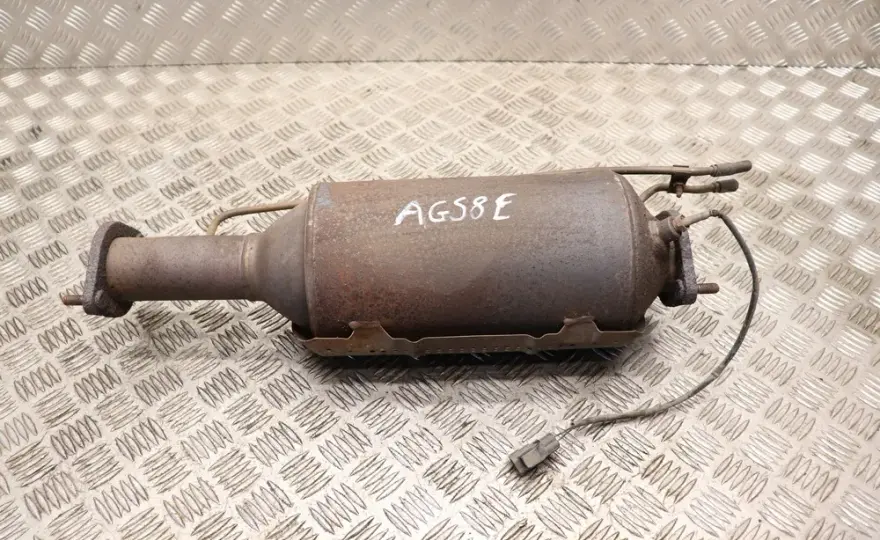 Ford focus mk2 2.0 tdci 136km - czy dpf jest problemem dla Ciebie?
