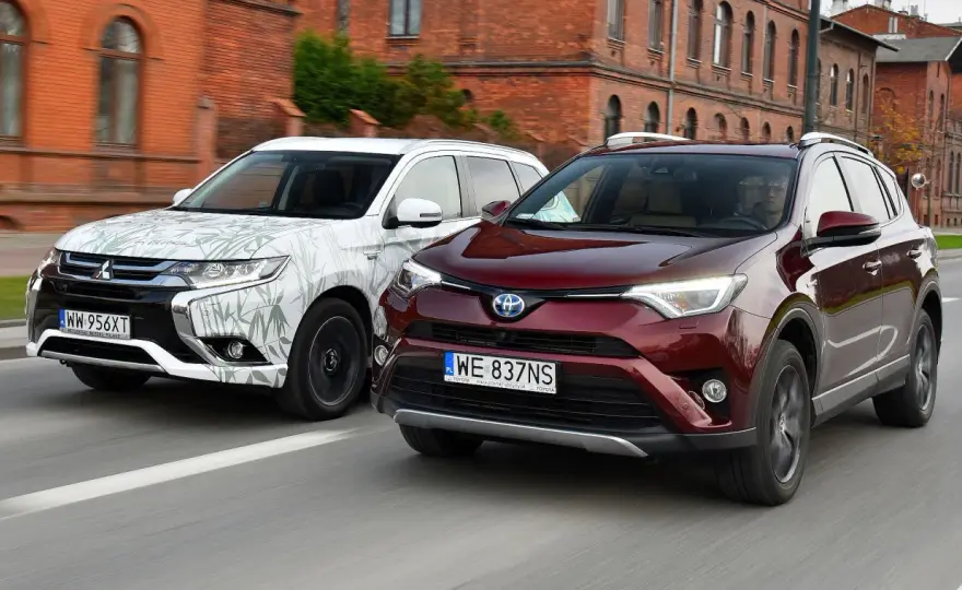 Najlepsze SUV-y do 60 tys zł: komfort, bezpieczeństwo i oszczędność